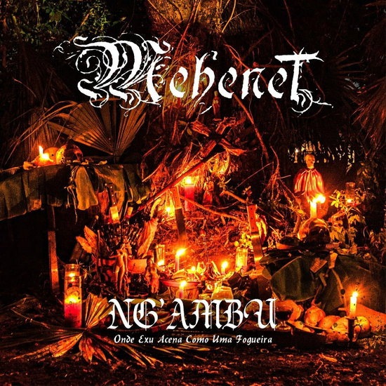 Mehenet – NG'AMBU – vinyl