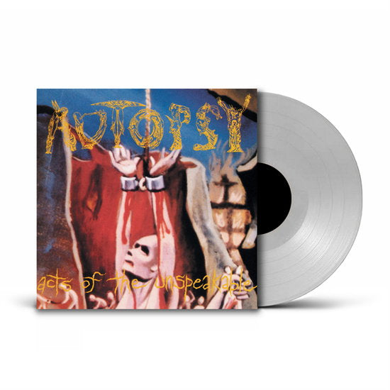 Autopsy – ACTS OF THE UNSPEAKABLE – vinyl
