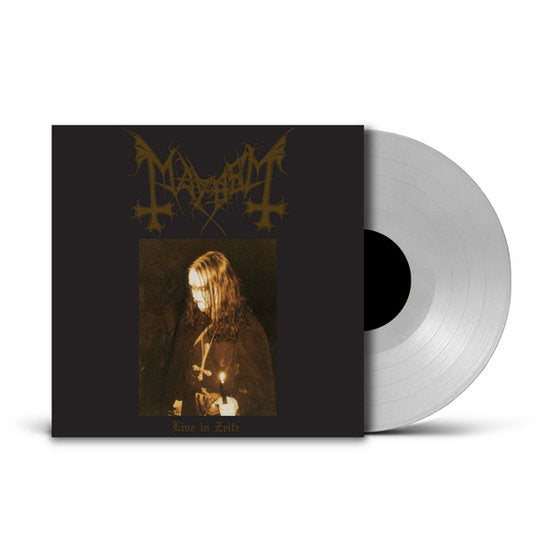 Mayhem – LIVE IN ZEITZ – vinyl