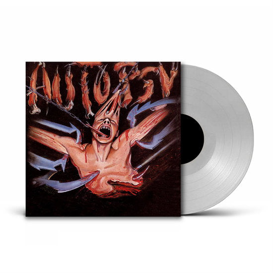 Autopsy – SEVERED SURVIVAL – vinyl