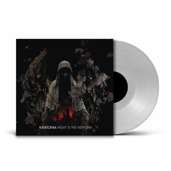 Katatonia – NIGHT IS THE NEW DAY – vinyl