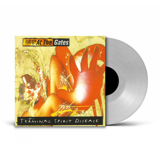At The Gates – TERMINAL SPIRIT DISEASE – vinyl