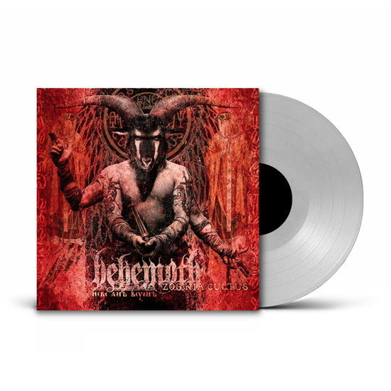 Behemoth – ZOS KIA CULTUS – vinyl