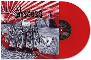 Abscess – DAWN OF INHUMANITY – vinyl