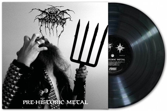 Darkthrone – PRE-HISTORIC METAL – vinyl