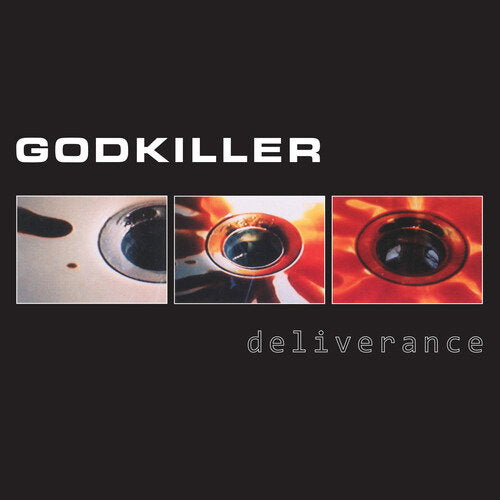 Godkiller – DELIVERANCE – vinyl