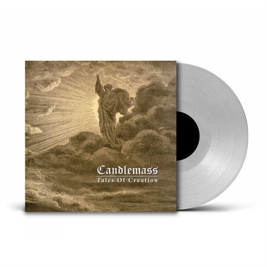 Candlemass – TALES OF CREATION – vinyl