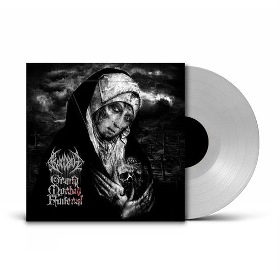 Bloodbath – GRAND MORBID FUNERAL – vinyl