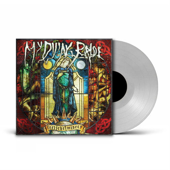My Dying Bride – FEEL THE MISERY – vinyl
