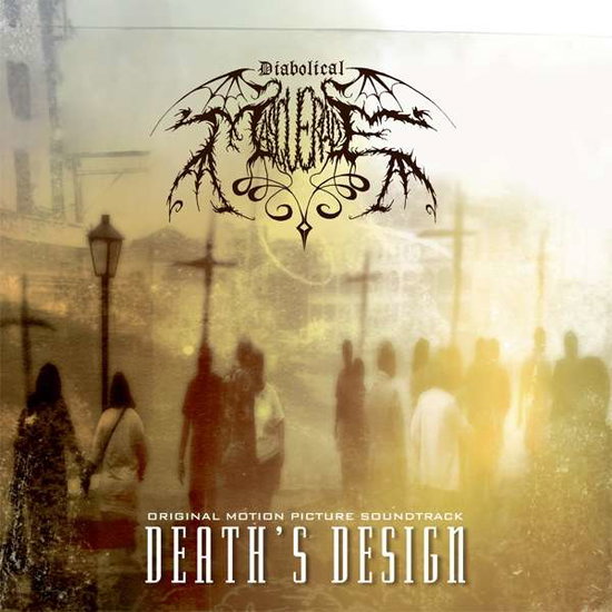 Diabolical Masquerade – DEATH'S DESIGN – vinyl