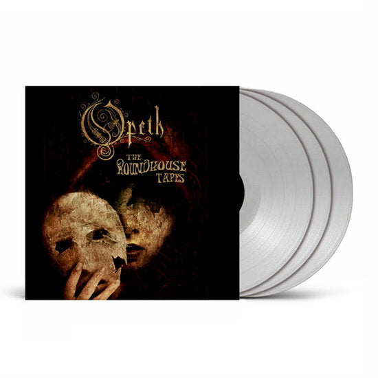 Opeth – THE ROUNDHOUSE TAPES – vinyl