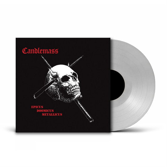 Candlemass – EPICUS DOOMICUS METALLICUS – vinyl