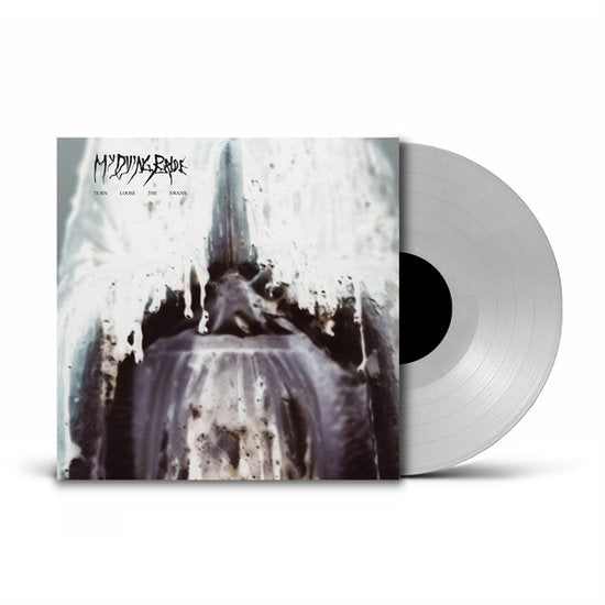 My Dying Bride – TURN LOOSE THE SWANS – vinyl