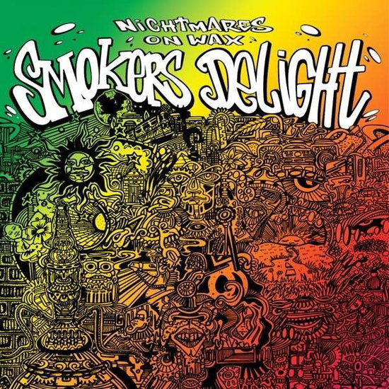 Nightmares On Wax – SMOKERS DELIGHT – vinyl