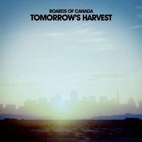 Boards of Canada – Tomorrow's Harvest – vinyl