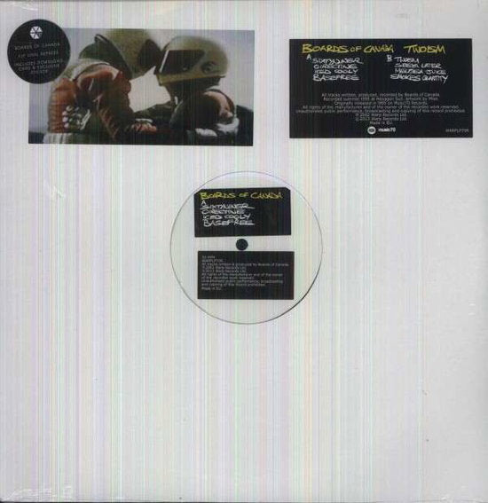 Boards Of Canada – TWOISM – vinyl