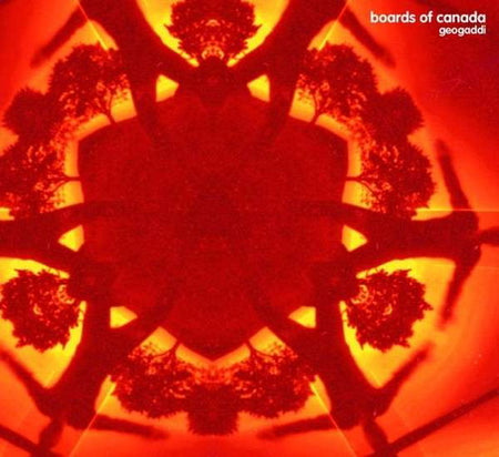Boards of Canada – Geogaddi – vinyl