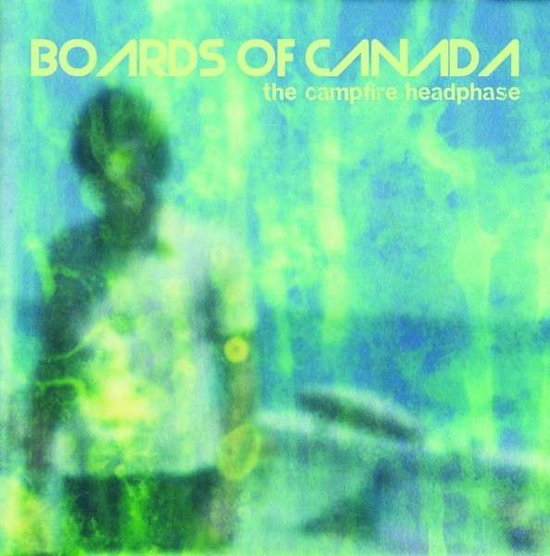 Boards of Canada – The Campfire Headphase – vinyl