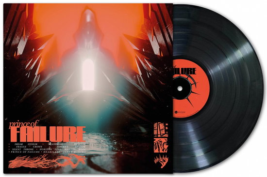 Prince Of Failure – PRINCE OF FAILURE – vinyl