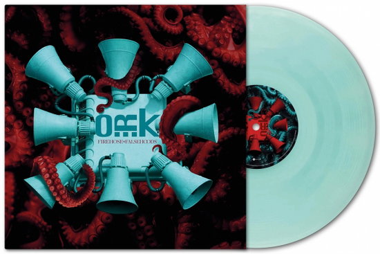 O.R.k. – FIREHOSE OF FALSEHOODS – vinyl