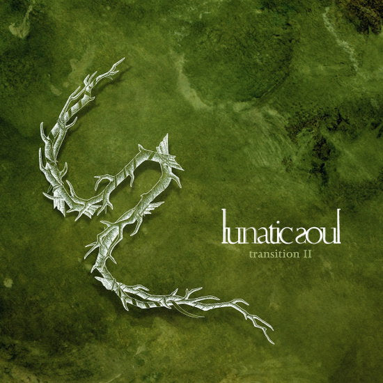 Lunatic Soul – TRANSITION II – vinyl