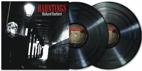 Richard Barbieri – HAUNTINGS – vinyl