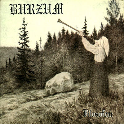 Burzum – FILOSOFEM – vinyl