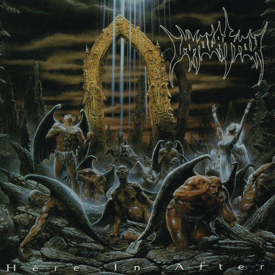 Immolation – HERE IN AFTER – vinyl