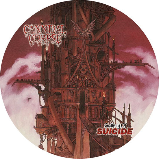 Cannibal Corpse – GALLERY OF SUICIDE – vinyl