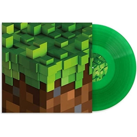 C418 – MINECRAFT VOLUME ALPHA – vinyl