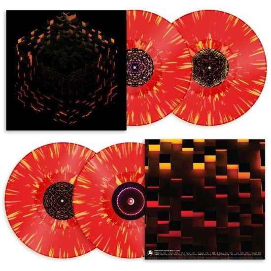 C418 – MINECRAFT VOLUME BETA – vinyl