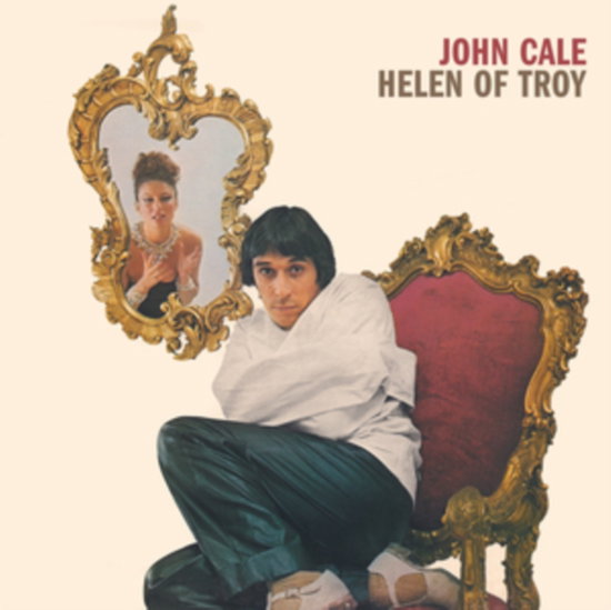 John Cale – HELEN OF TROY – vinyl