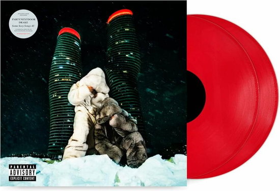 PARTYNEXTDOOR,Drake – $ome $exy $ongs 4 U – vinyl