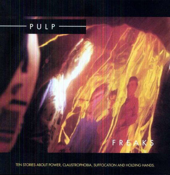 Pulp – FREAKS – vinyl