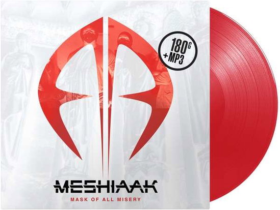 Meshiaak – MASK OF ALL MISERY – vinyl