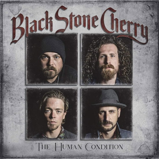 Black Stone Cherry – THE HUMAN CONDITION – vinyl