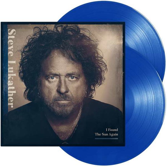 Steve Lukather – I FOUND THE SUN AGAIN – vinyl