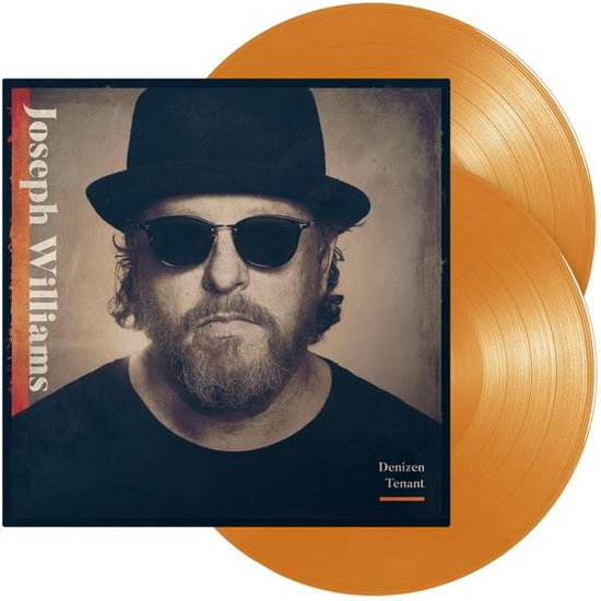 Joseph Williams – DENIZEN TENANT – vinyl