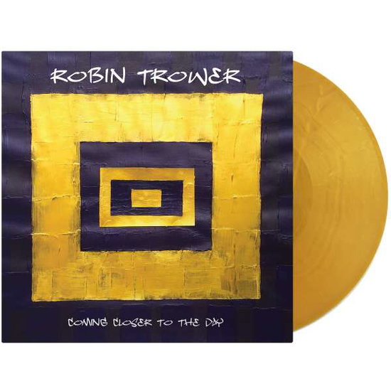 Robin Trower – COMING CLOSER TO THE DAY – vinyl