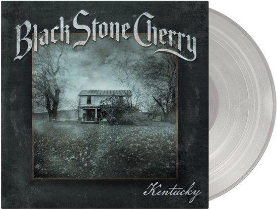 Black Stone Cherry – KENTUCKY – vinyl