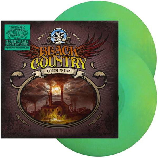 Black Country Communion – BLACK COUNTRY COMMUNION – vinyl