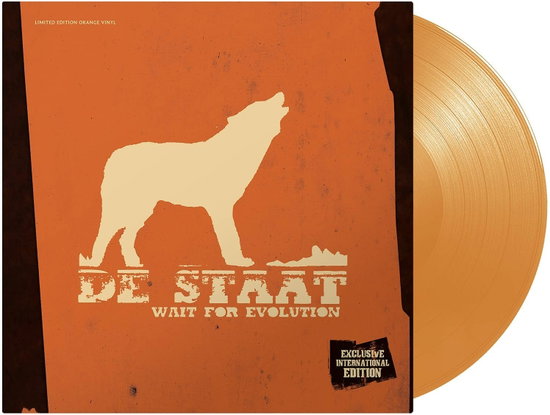De Staat – WAIT FOR EVOLUTION – vinyl