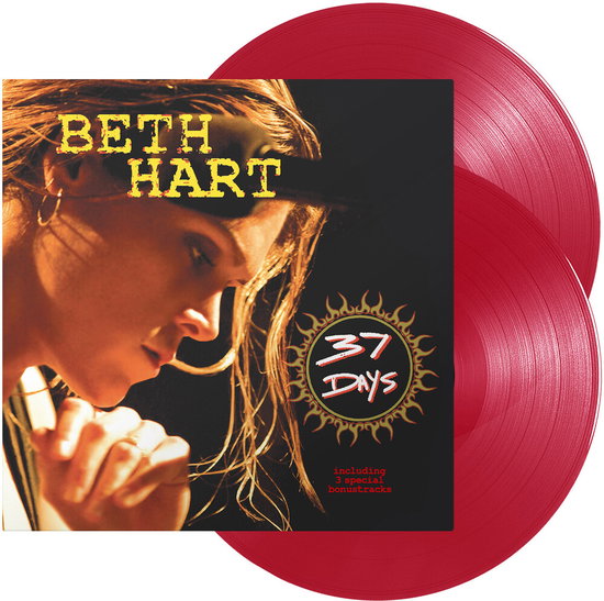 Beth Hart – 37 DAYS – vinyl