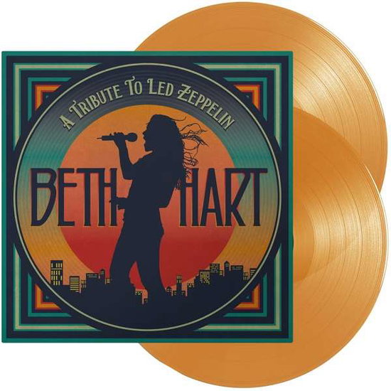 Beth Hart – A TRIBUTE TO LED ZEPPELIN – vinyl