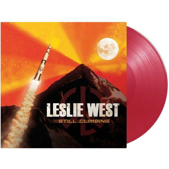 Leslie West – STILL CLIMBING – vinyl