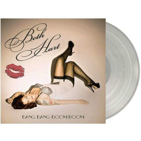Beth Hart – BANG BANG BOOM BOOM – vinyl