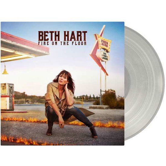 Beth Hart – FIRE ON THE FLOOR – vinyl