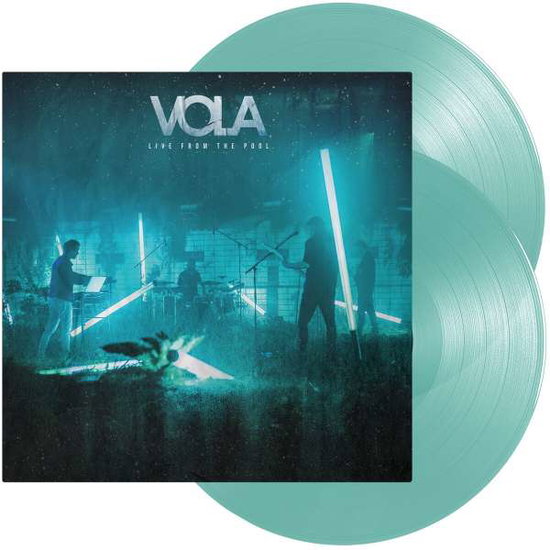 Vola – LIVE FROM THE POOL – vinyl