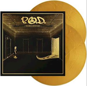 P.O.D. – WHEN ANGELS & SERPENTS DANCE – vinyl