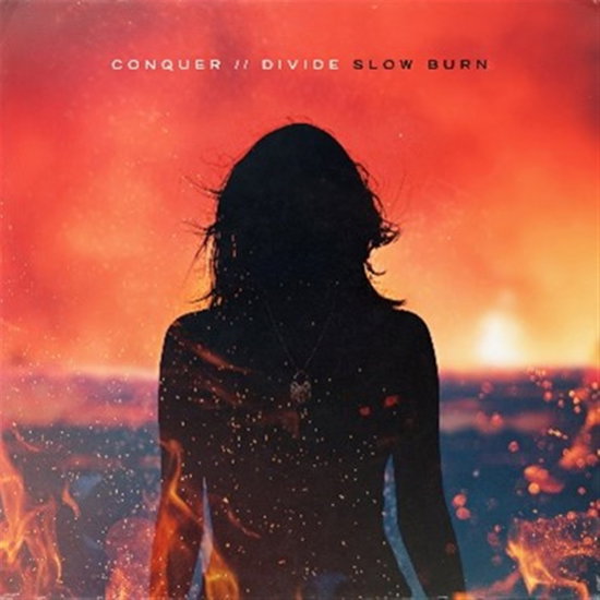 Conquer Divide – SLOW BURN – vinyl